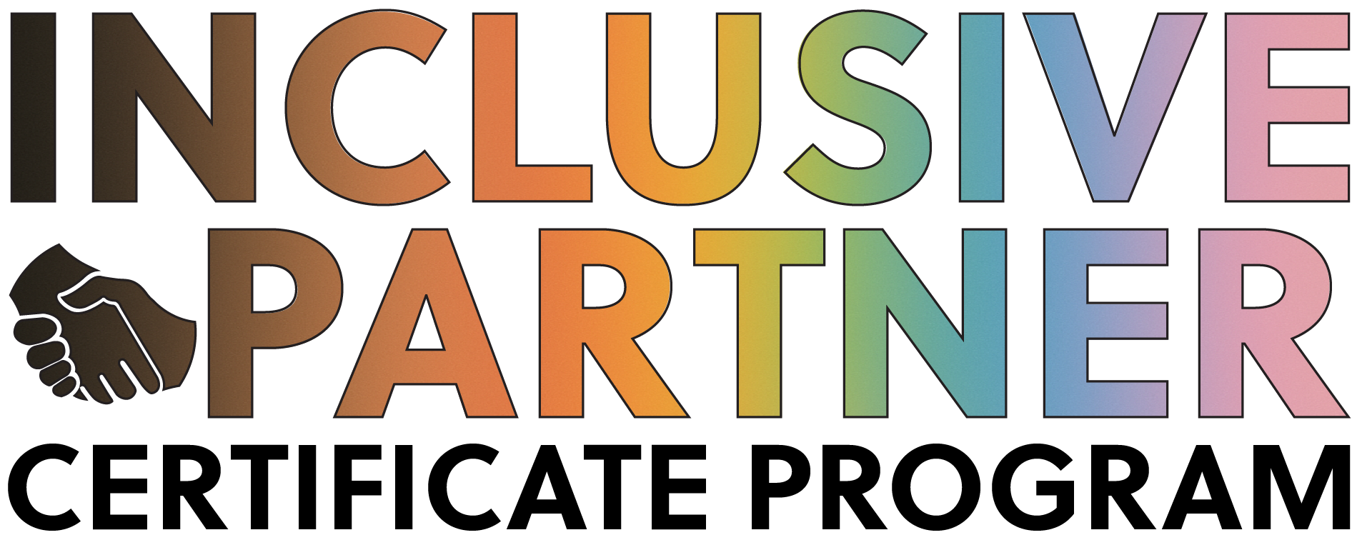Inclusive Partner Certificate Program