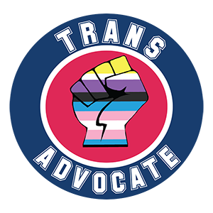 Trans Advocate logo